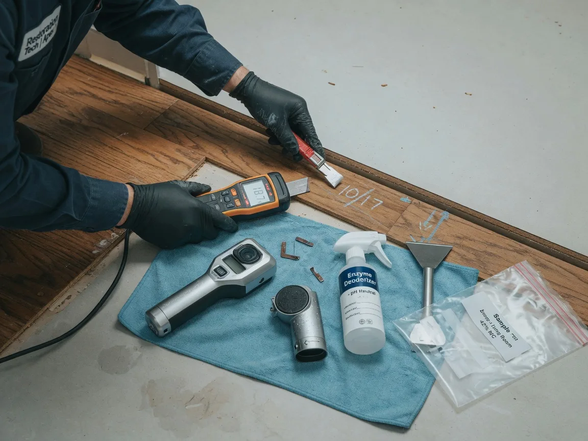 Why choose Water Damage Repair in Gravel Switch, KY